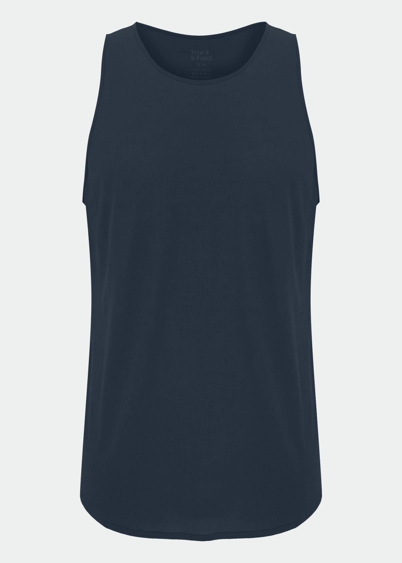 Camiseta sin mangas para hombre Thermodry