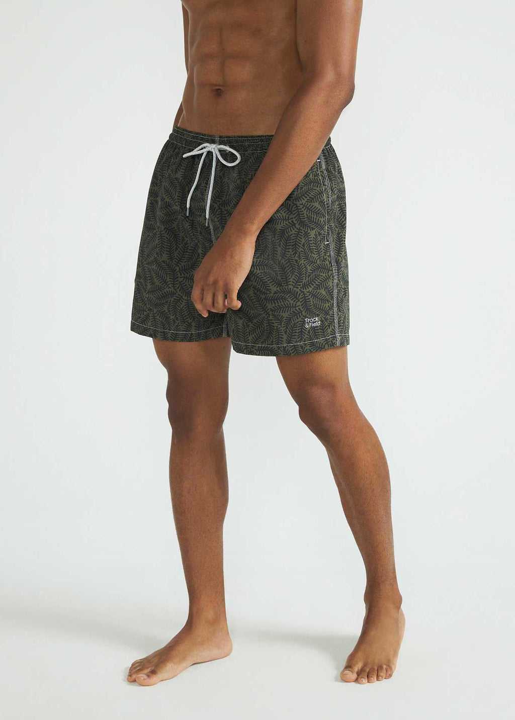 Calção Homem Beach Médio Estampado