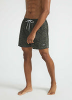 Calção Homem Beach Médio Estampado
