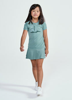 Saia Infantil Powercool