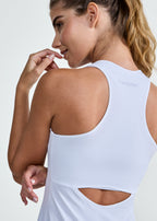 T-shirt sans manches pour femmes