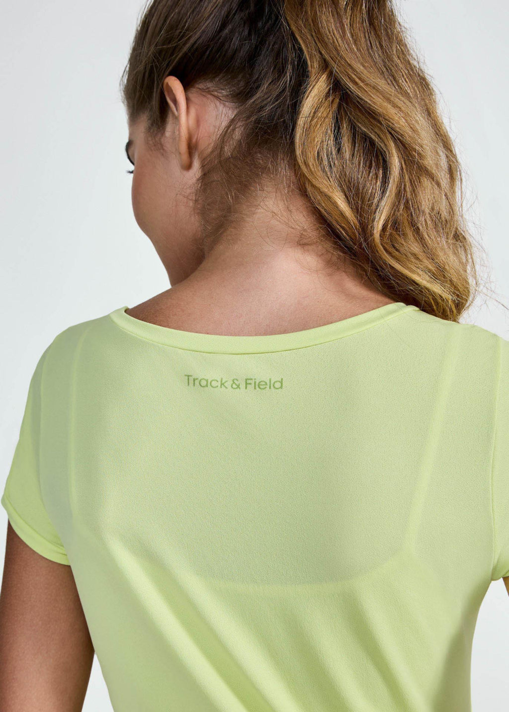 Women's Short Sleeve T-shirt Thermodry U