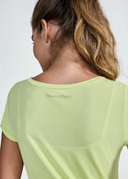 Women's Short Sleeve T-shirt Thermodry U