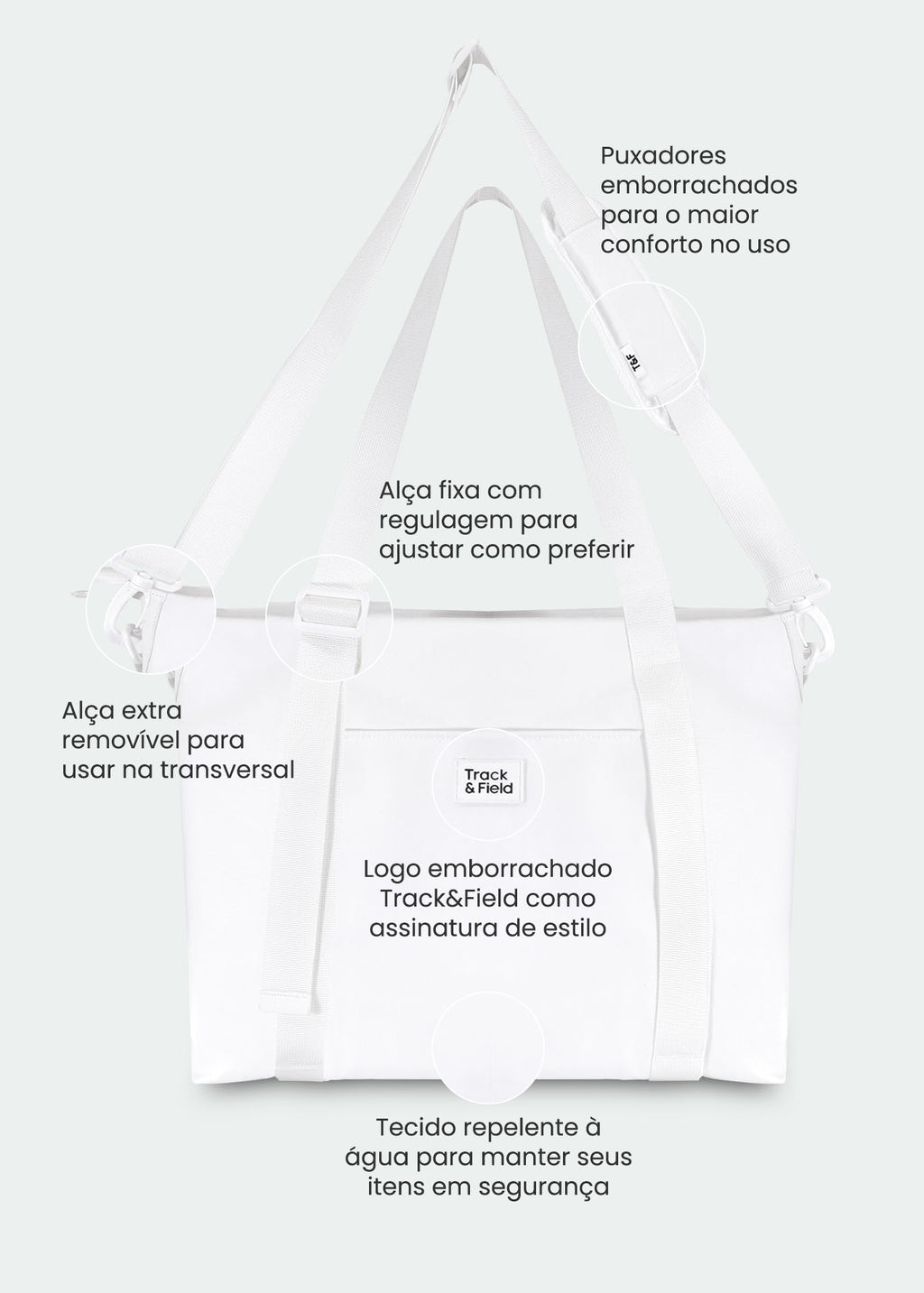 Bolsa Tote Active