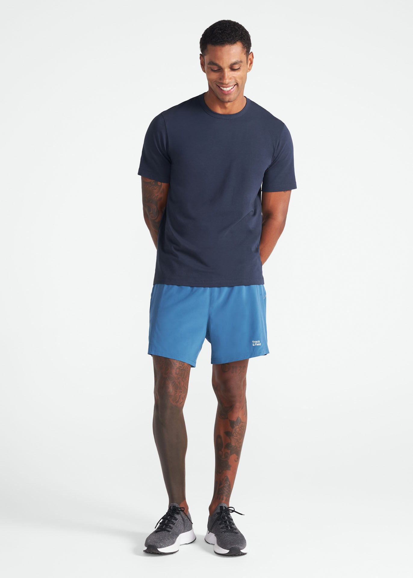 Perfect T Herren-Kurzarm-T-Shirt