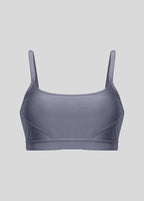 Basic-Glitzer-Top für Damen