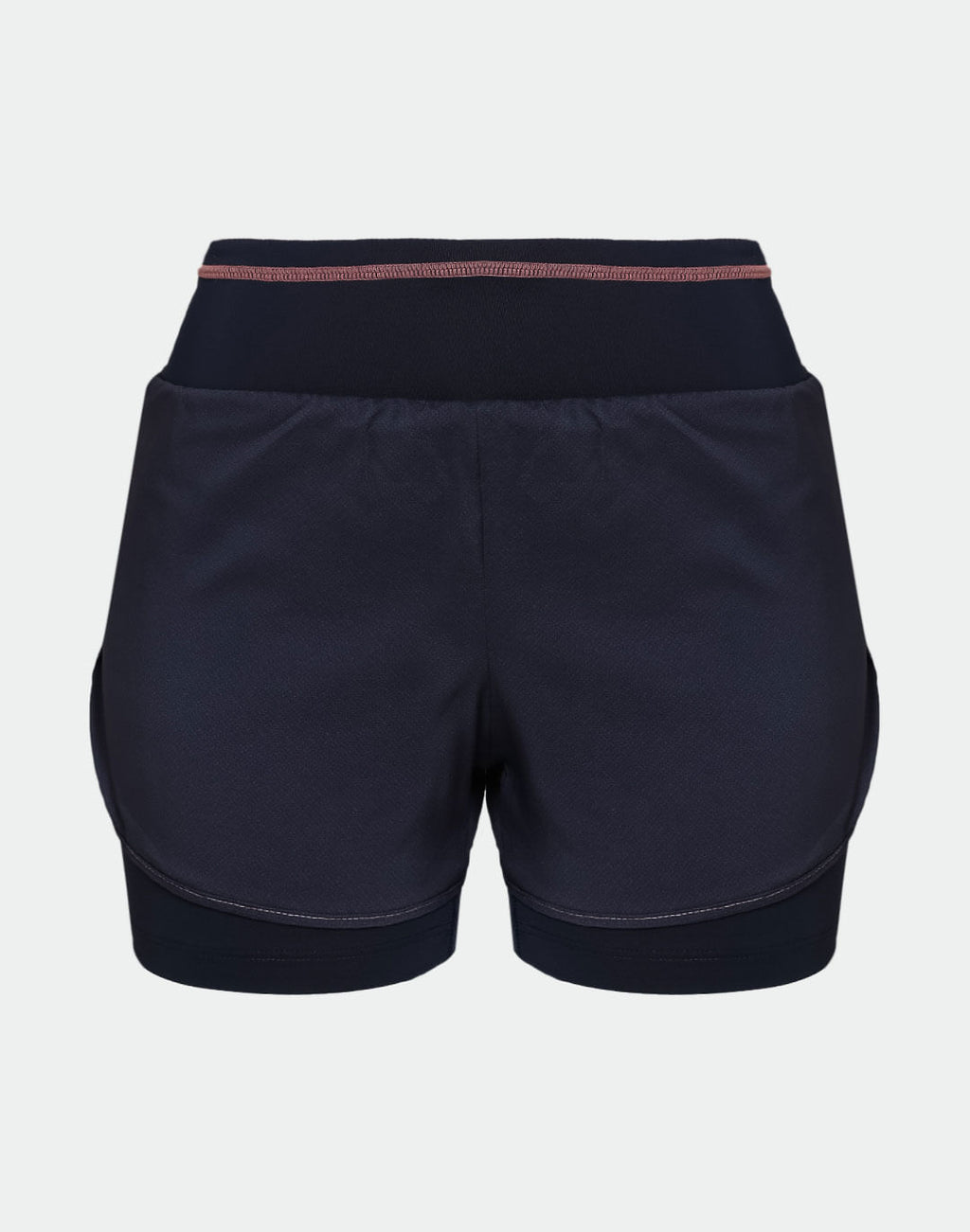 Women's Lines Shorts