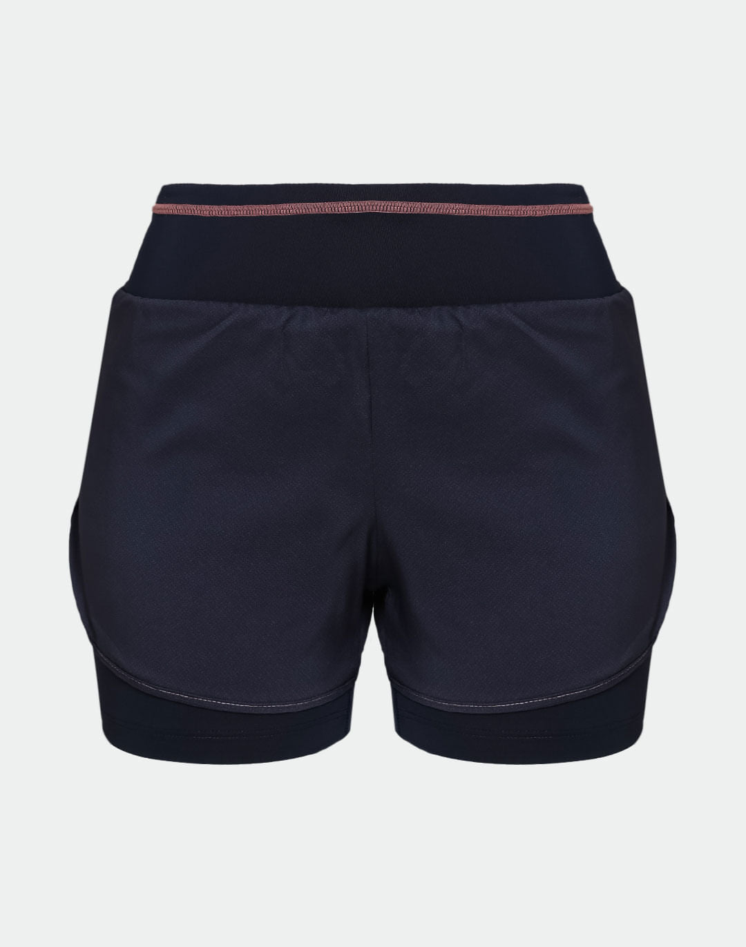 Women's Lines Shorts