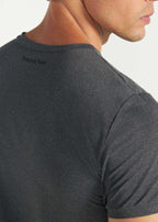 T-shirt à manches courtes pour hommes Thermodry