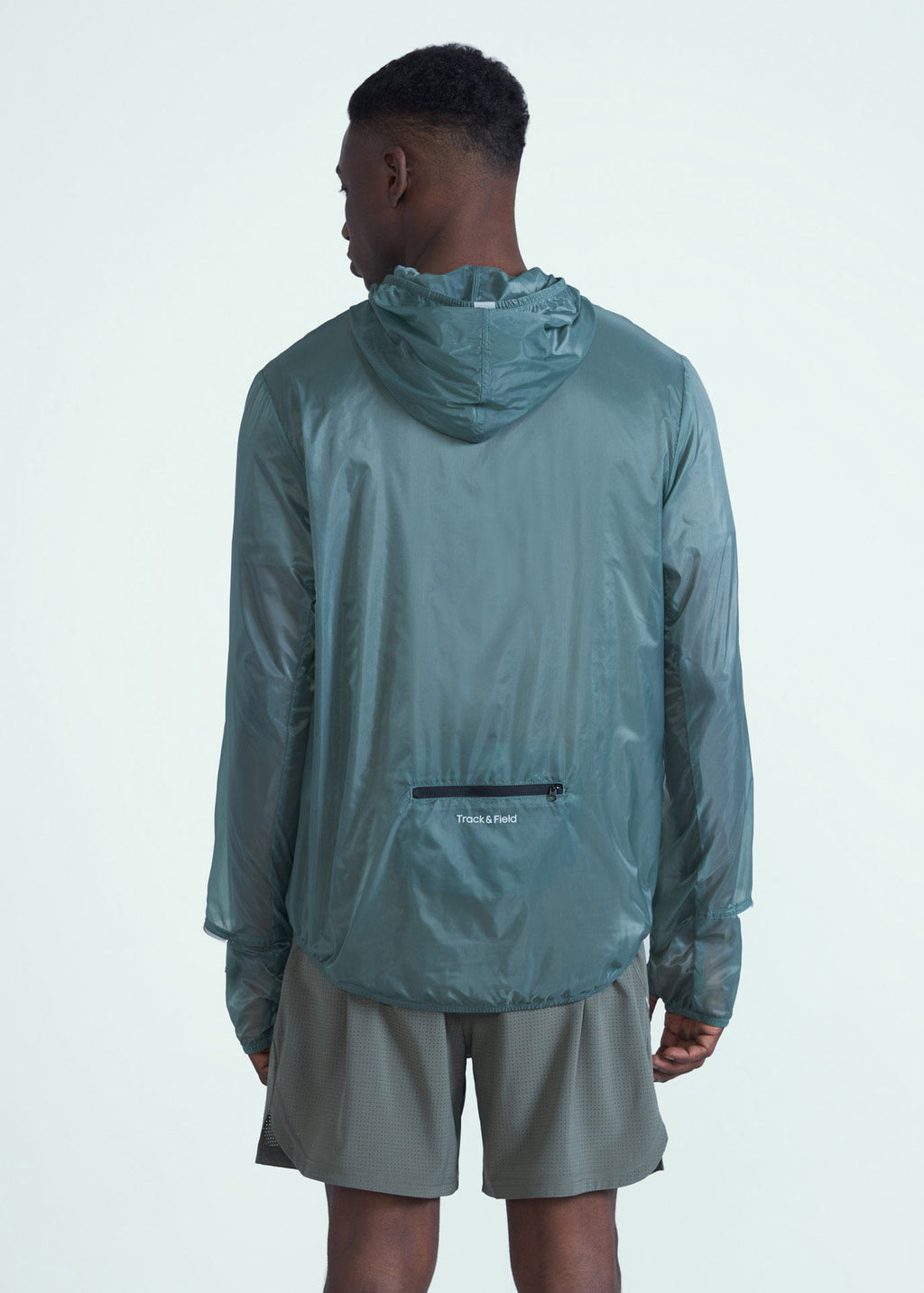 Veste coupe-vent pour hommes