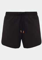 Short texturé court pour hommes