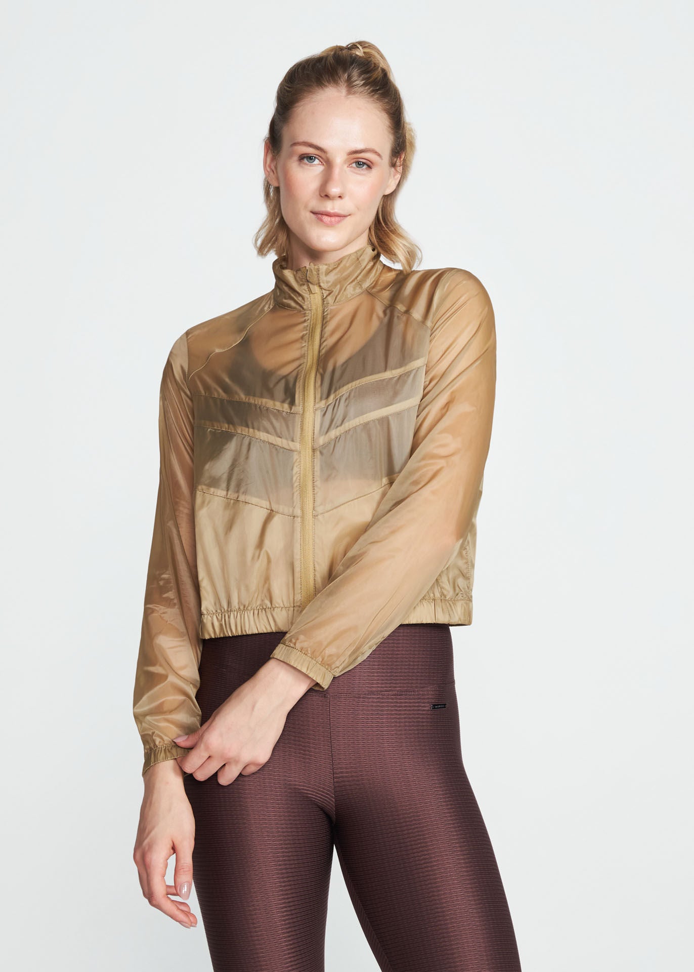 Chaqueta corta para mujer