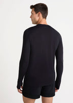 Dedeira Herren-Langarm-T-Shirt