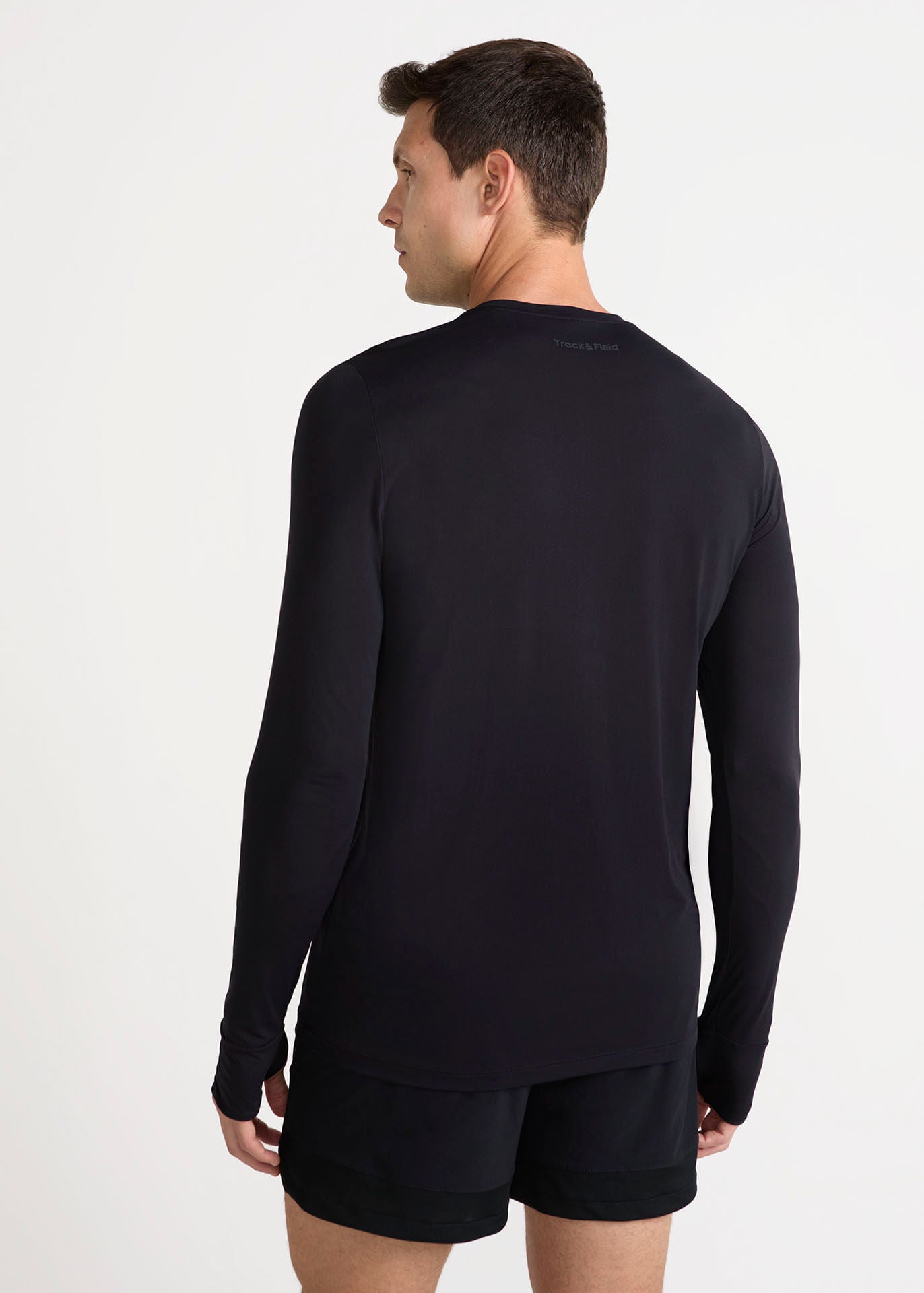 Dedeira Herren-Langarm-T-Shirt