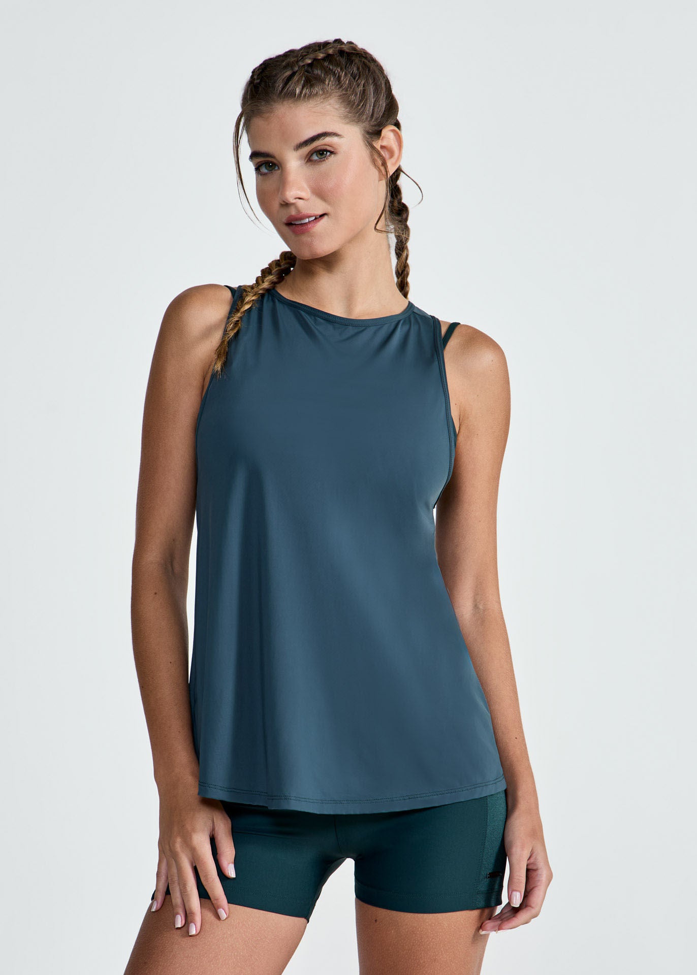 Circuit Damen ärmelloses T-Shirt