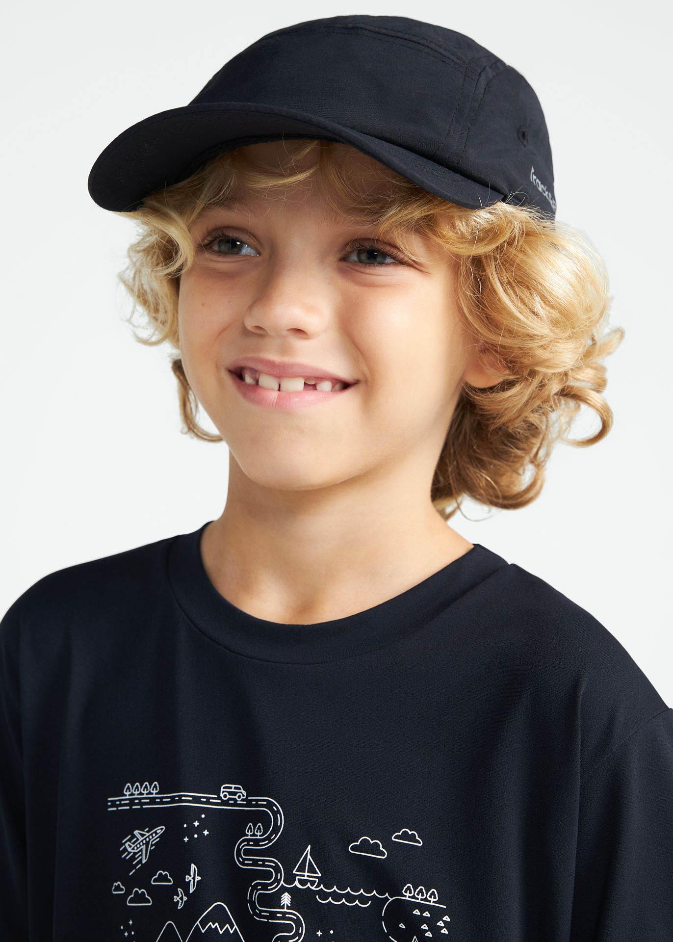 Boné Esportivo Infantil