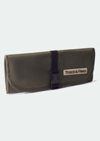 Trousse de toilette en rouleau