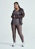 Basic-Leggings für Damen