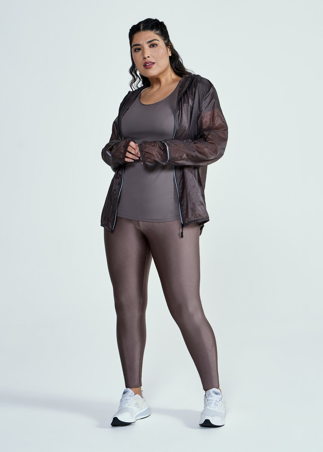 Basic-Leggings für Damen