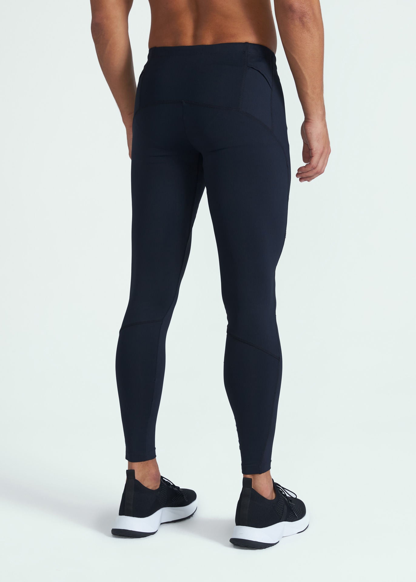 Pantalon legging ajusté pour hommes