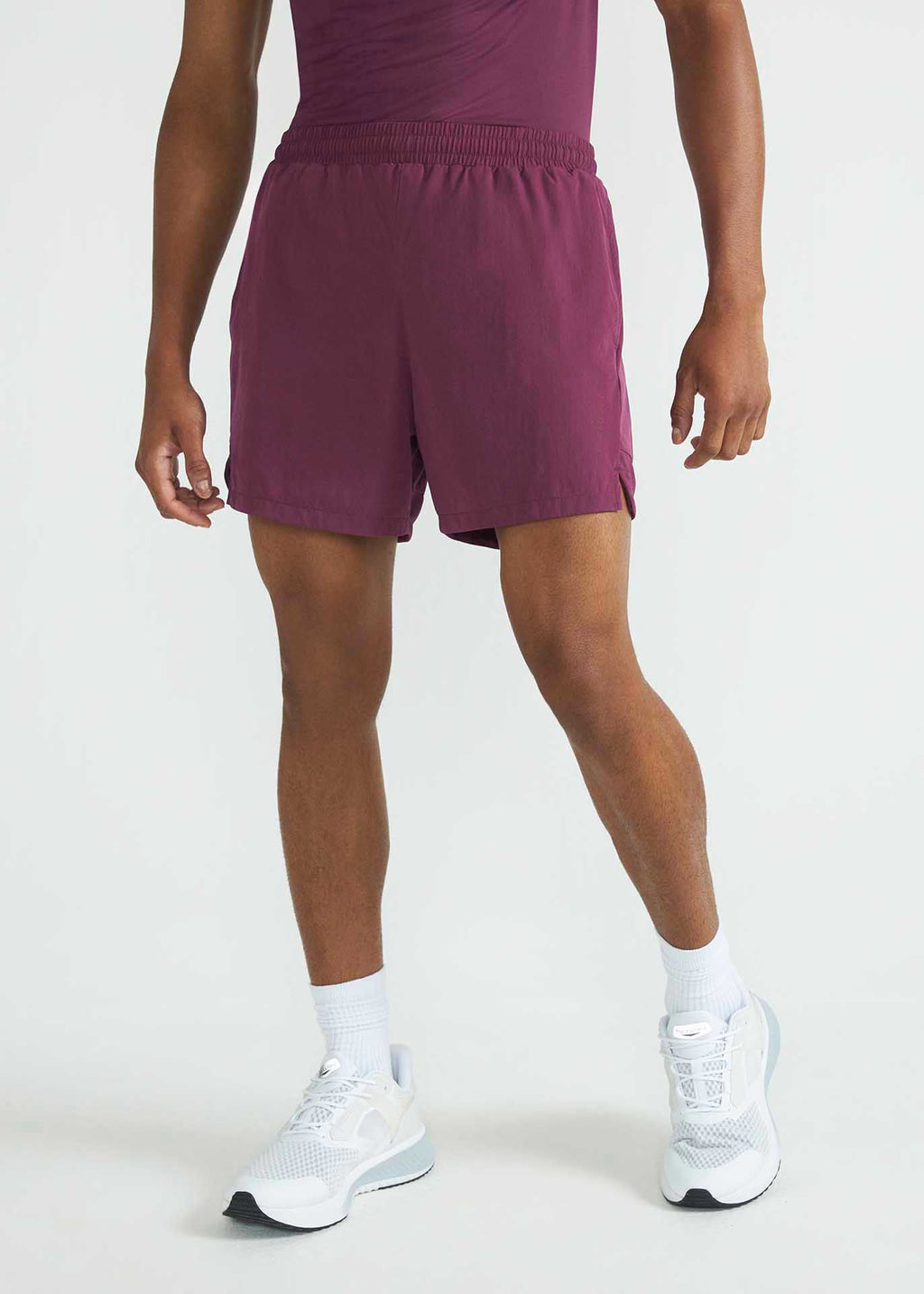 Kurze Stretch-Shorts für Herren