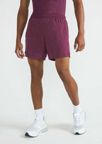 Kurze Stretch-Shorts für Herren