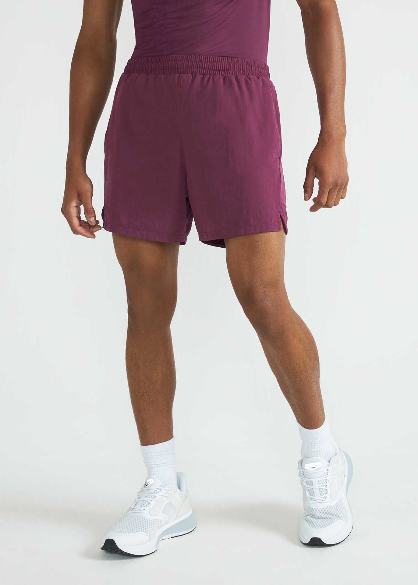 Kurze Stretch-Shorts für Herren