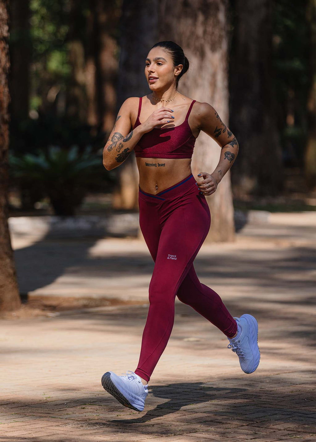 Leggings Mujer Sprint