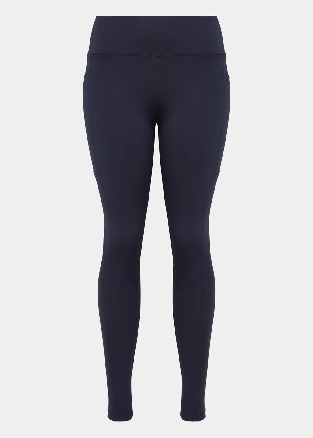 Pantalones legging de mujer con bolsillos