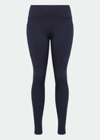 Pantalones legging de mujer con bolsillos