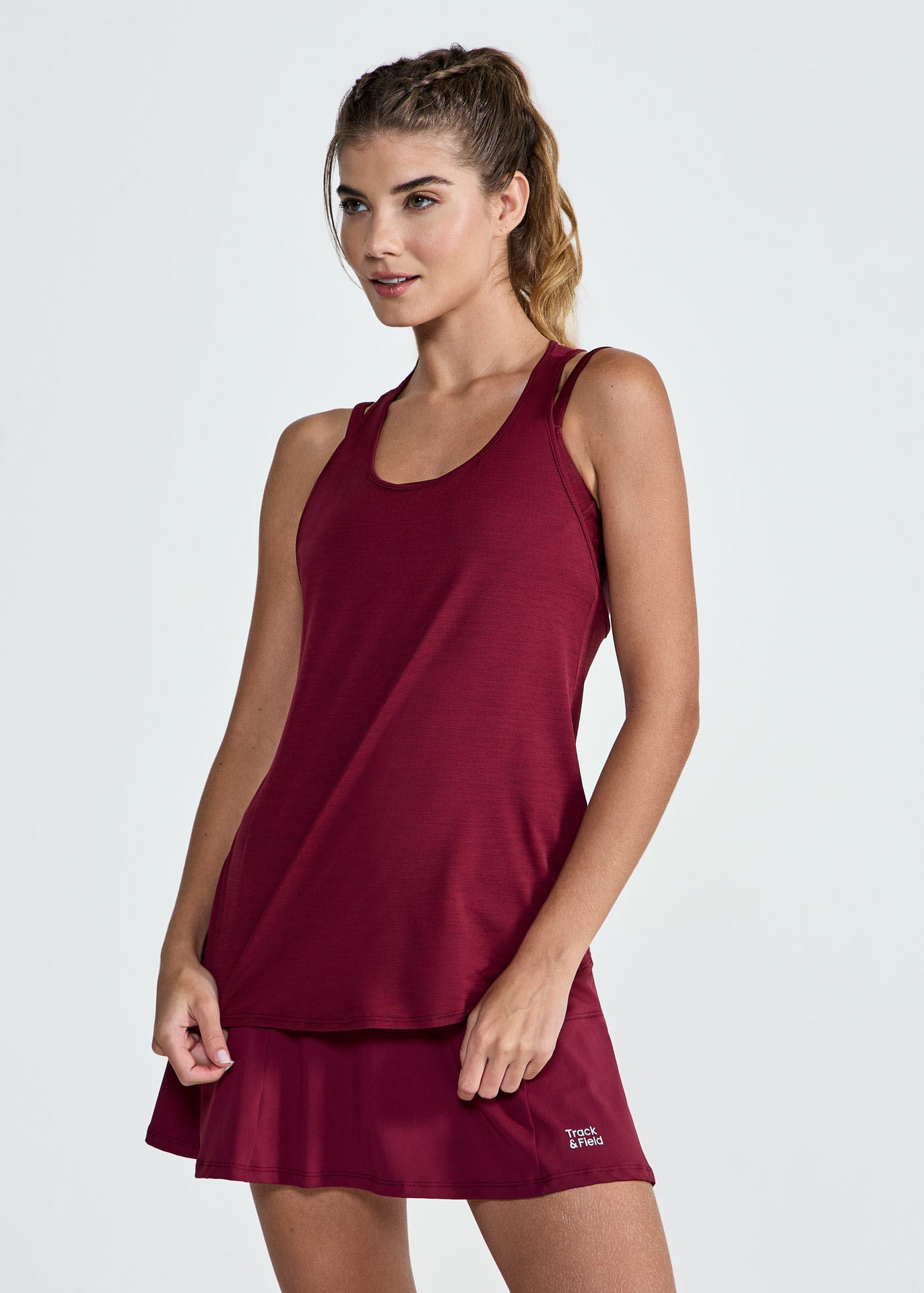 T-Shirt Mulher Sem Manga Sprint