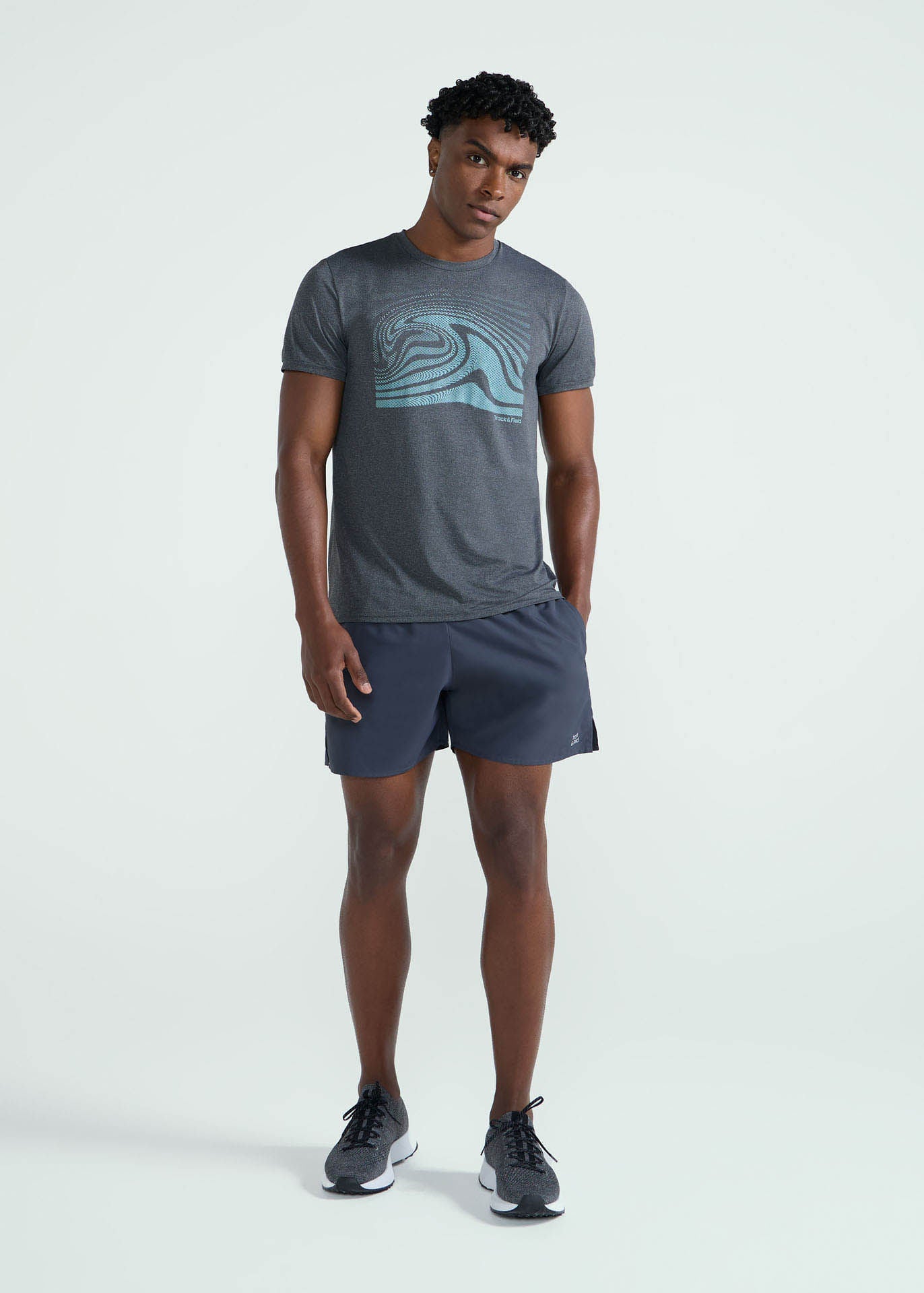 T-shirt Homme Thermodry Vortex