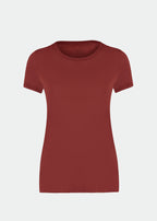 Camiseta de manga corta para mujer Thermodry