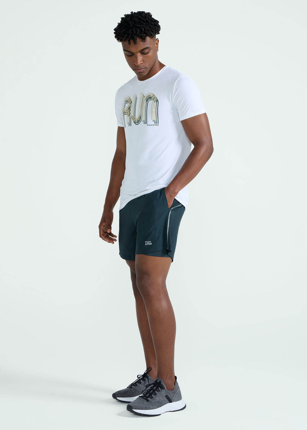 Men's Laser Short Shorts