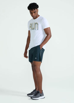 Men's Laser Short Shorts