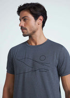 Camiseta de manga corta para hombre Thermodry Ver