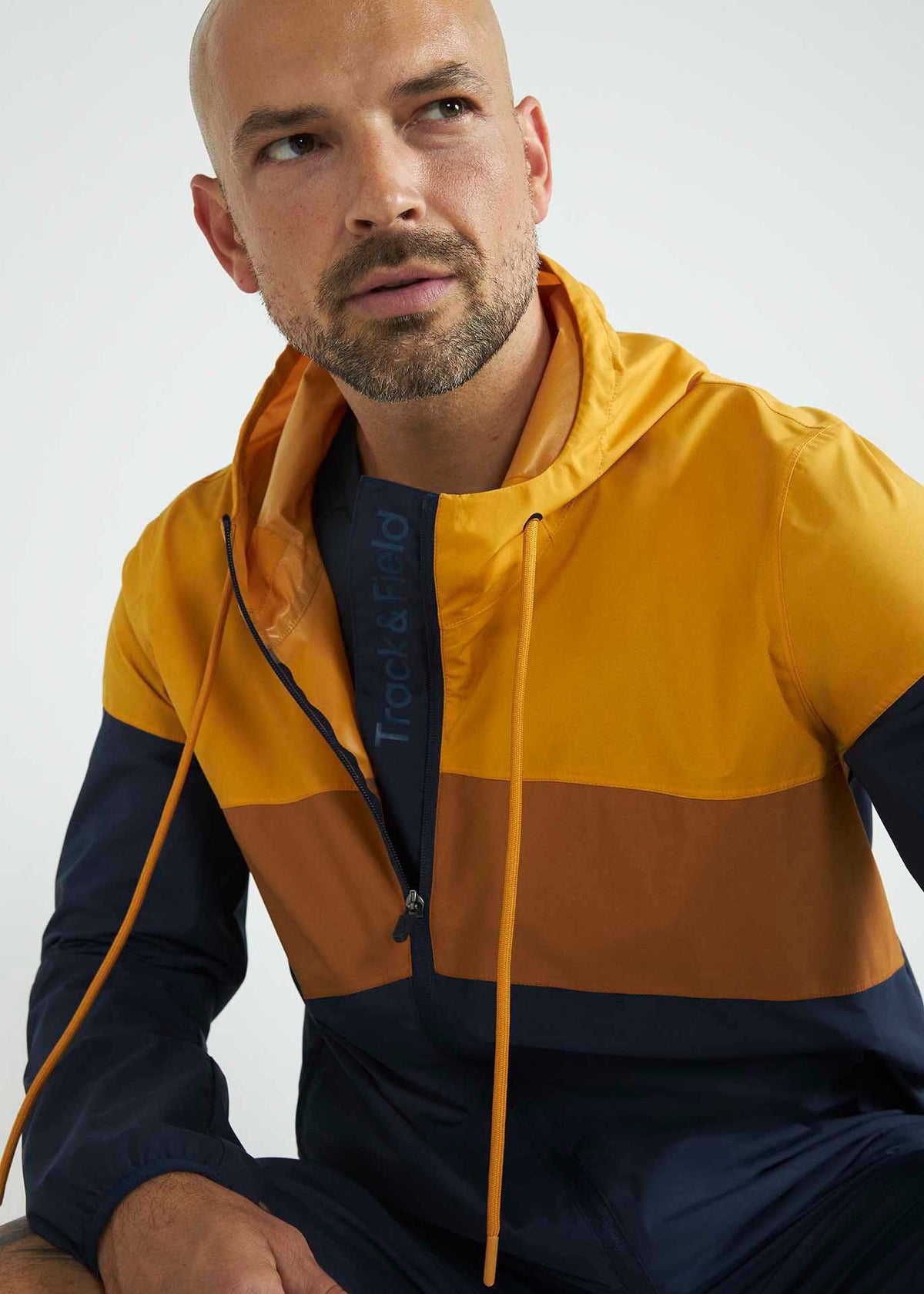 Men's Sealed Jacket