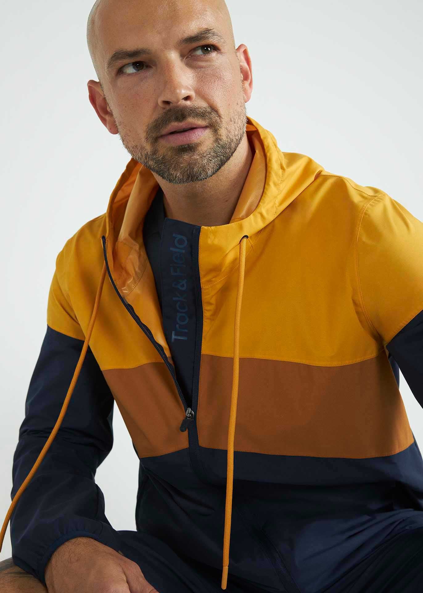 Men's Sealed Jacket