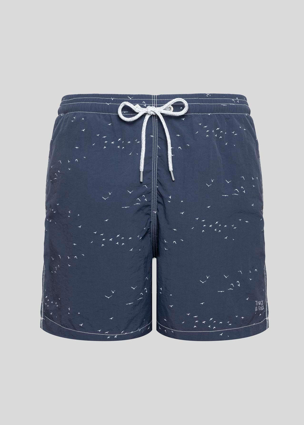 Calção Homem Beach Médio Estampado