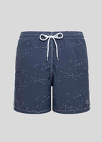 Calção Homem Beach Médio Estampado