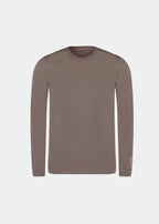 Langärmliges UV-Mesh-T-Shirt für Herren