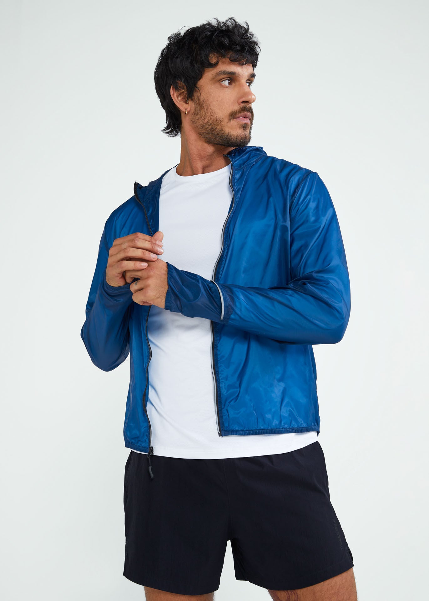 Veste coupe-vent pour hommes