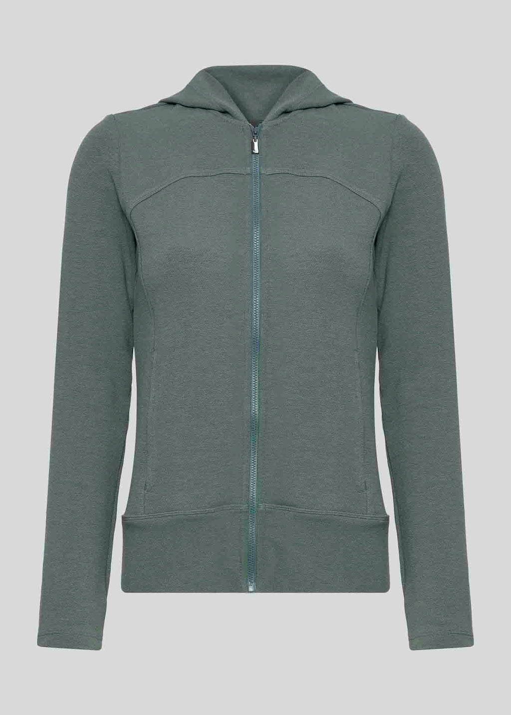 Chaqueta de mujer con bolsillos