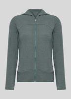 Chaqueta de mujer con bolsillos