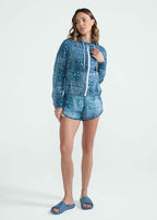 Chaqueta corta para mujer