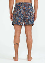 Calção Homem Beach Médio Estampado