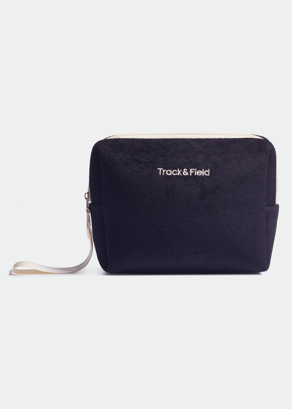 Terry Cloth Toiletry Bag