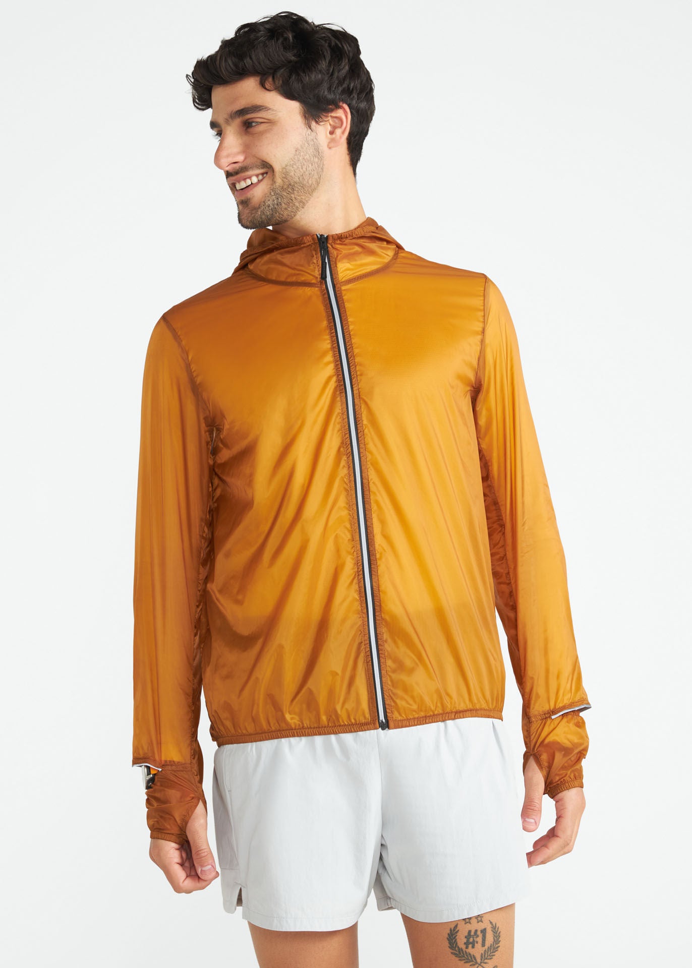 Men's Windbreaker Jacket