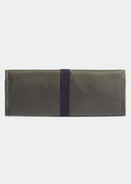 Trousse de toilette en rouleau