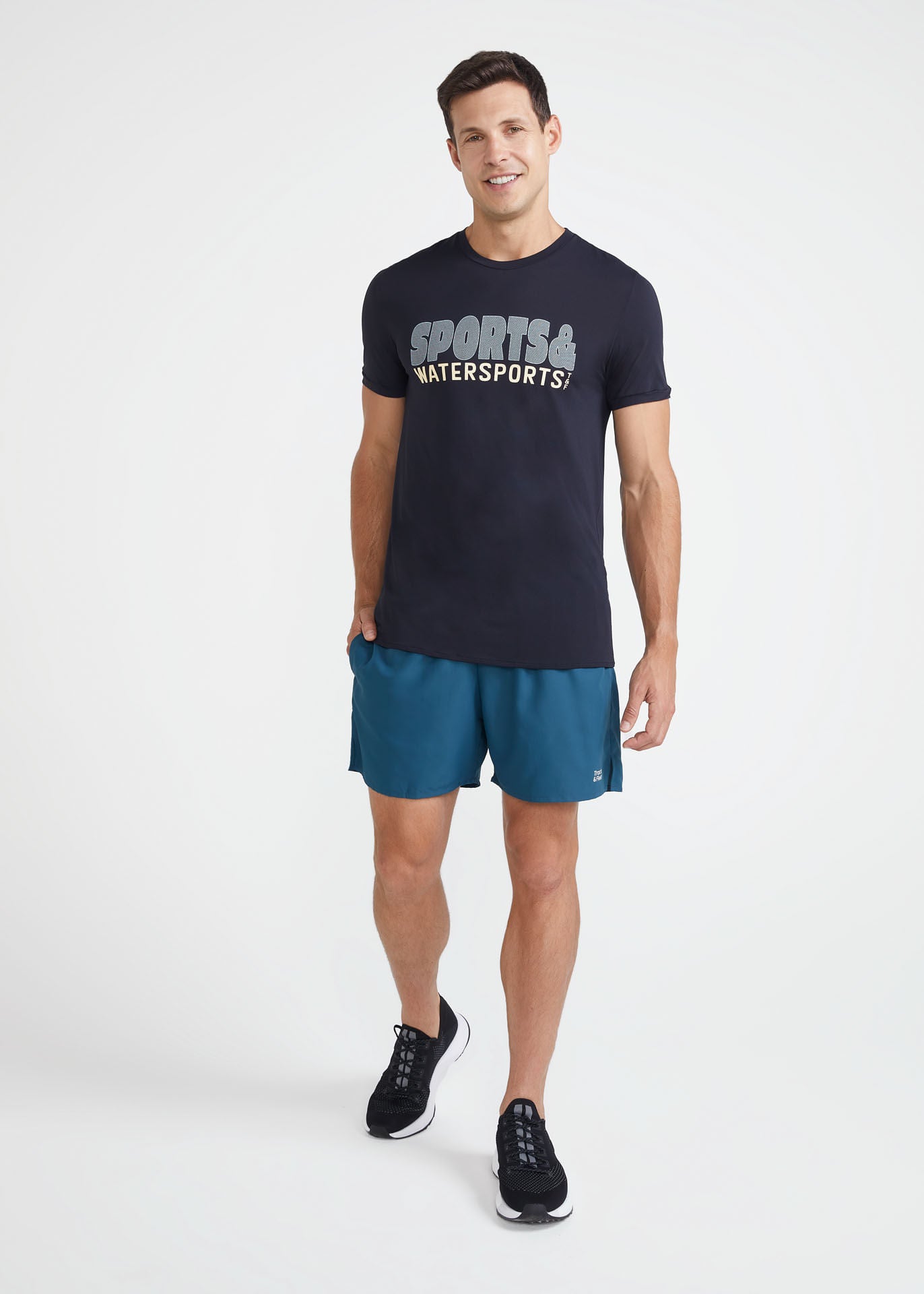 Shorts courts pour hommes